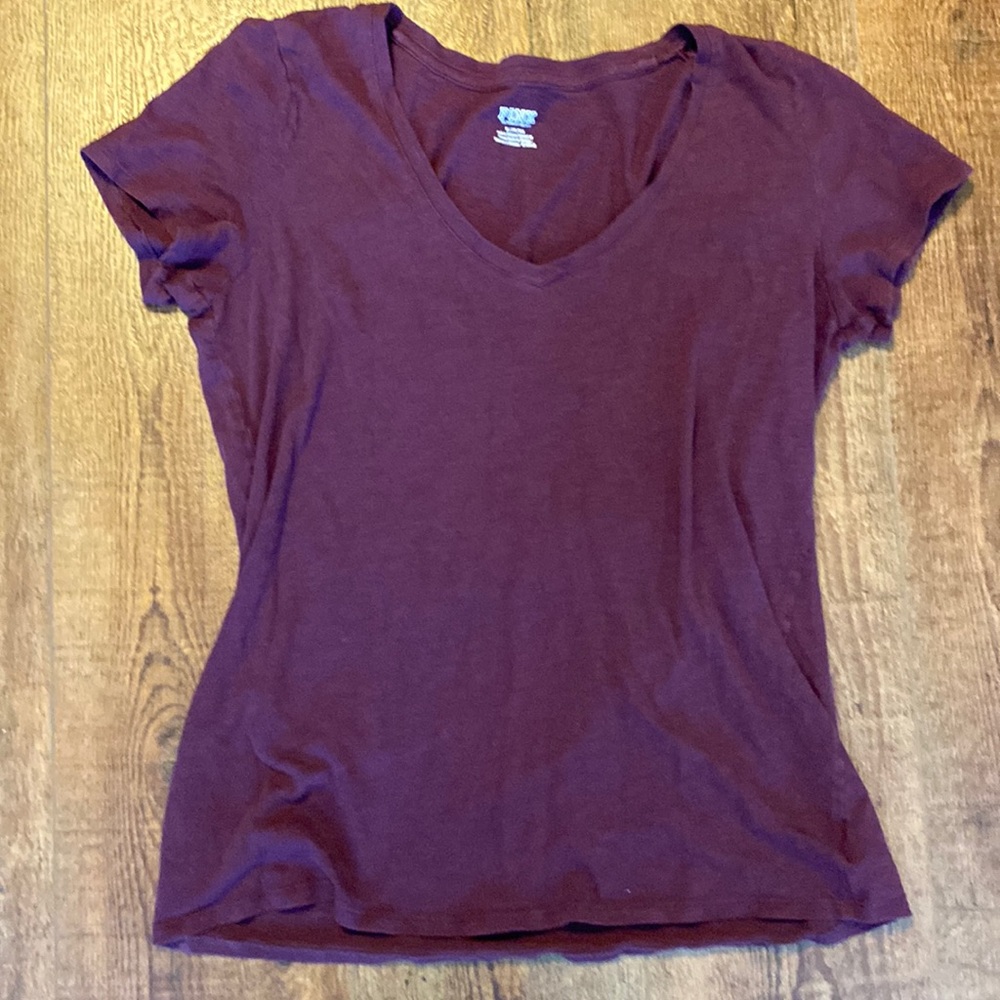 PINK Vs Women’s T-Shirt Size M Gently Used